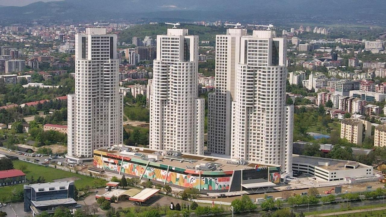 Cevahir City Life Exclusive Apartamento Escópia Exterior foto