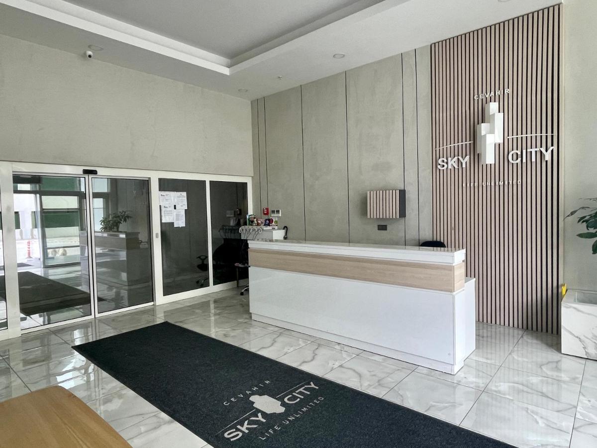 Cevahir City Life Exclusive Apartamento Escópia Exterior foto